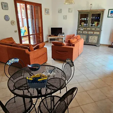 Martoglio Apartment